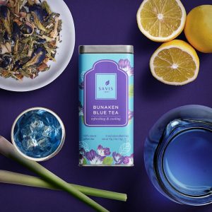 Bunaken Blue Tea