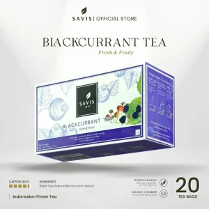 Blackcurrant Tea