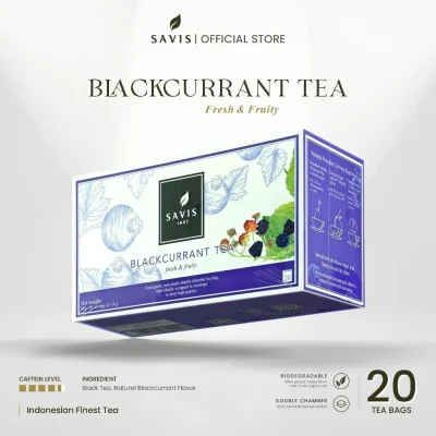 Blackcurrant Tea