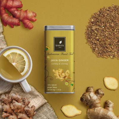 Java Ginger