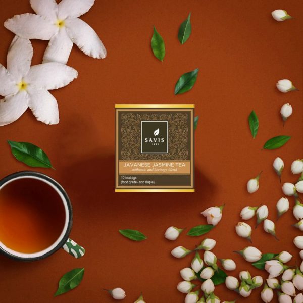Javanese Jasmine Tea