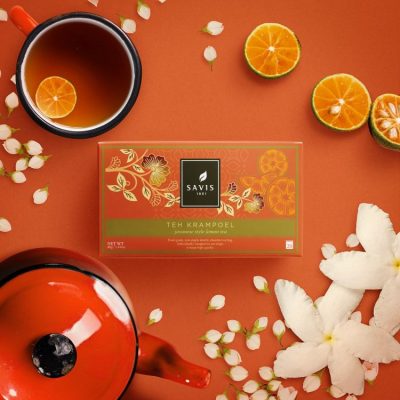 Krampoel Tea