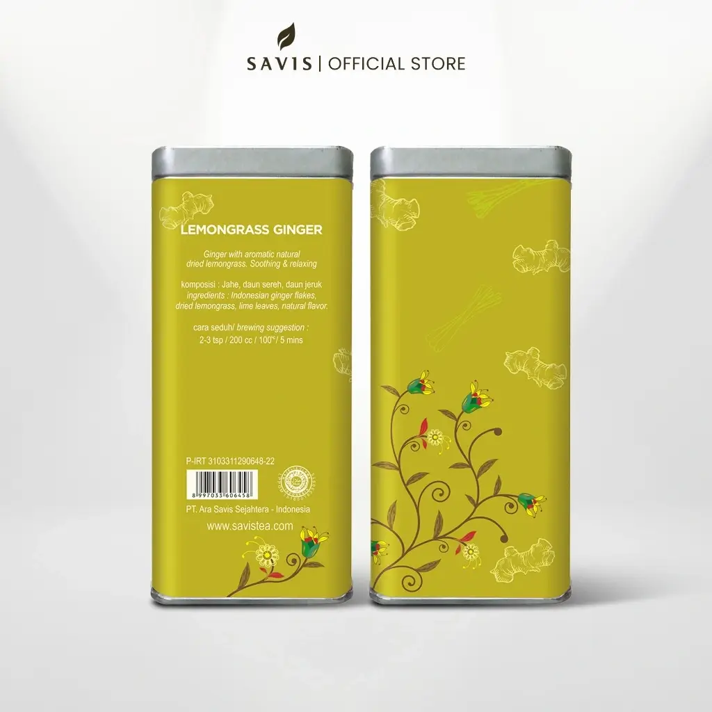 Lemongrass Ginger - Image 2