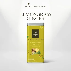 Lemongrass Ginger