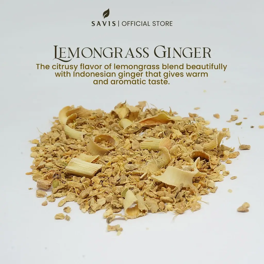 Lemongrass Ginger - Image 4