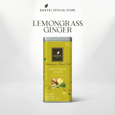 Lemongrass Ginger