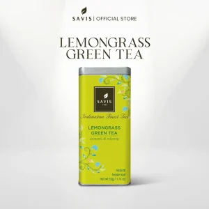 Lemongrass Green Tea