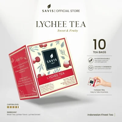 Lychee Tea