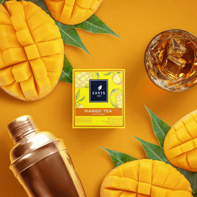 Mango Tea