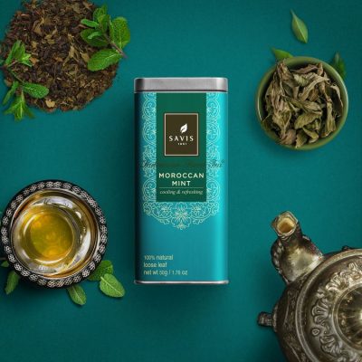 Moroccan Mint