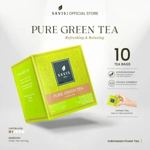 Pure Green Tea