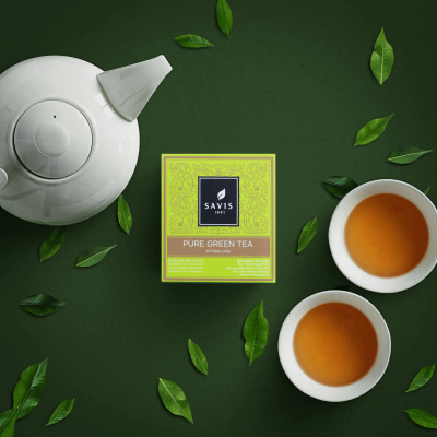 Pure Green Tea