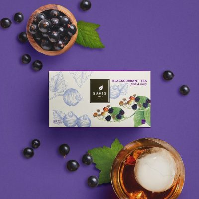 Blackcurrant Tea