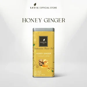 Honey Ginger