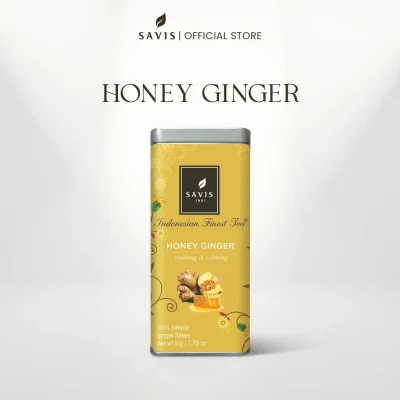 Honey Ginger