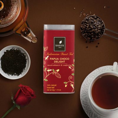 Papua Choco Delight