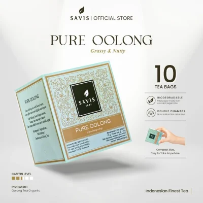 Pure Oolong