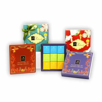 Hampers 2 in 1 Collection