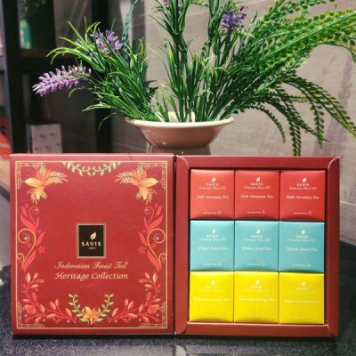 Hampers Heritage Collection