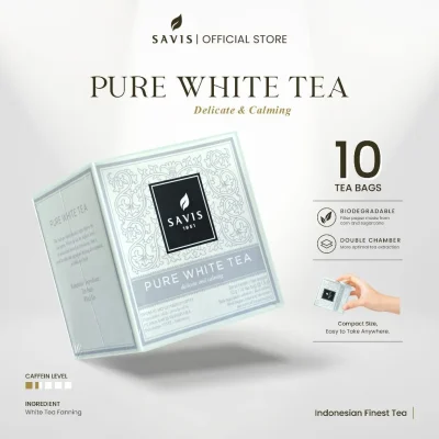 Pure White Tea