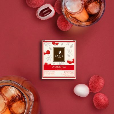 Lychee Tea