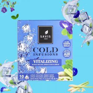 Cold Infusions Vitalizing