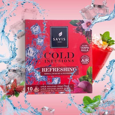 Cold Infusion Refreshing