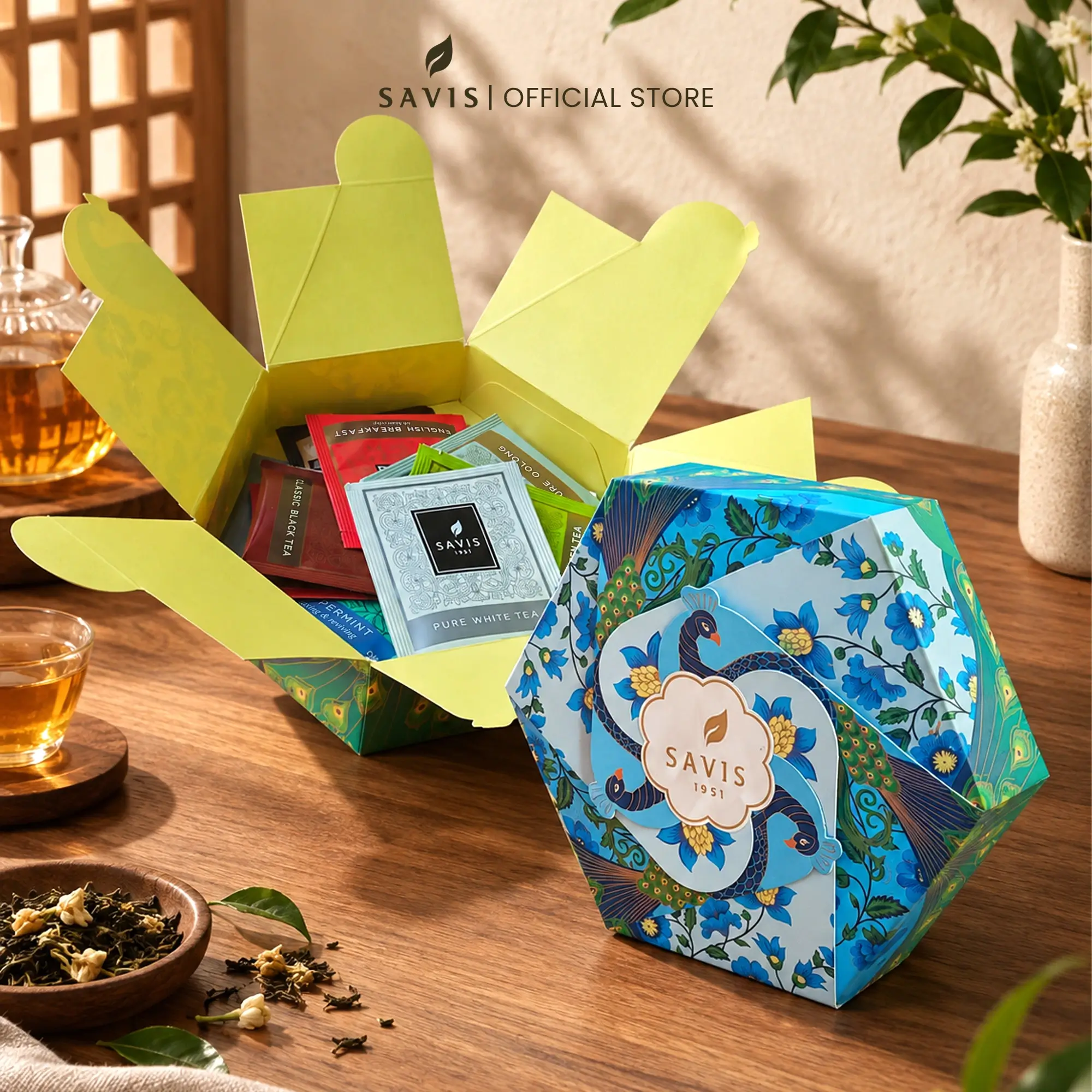 Hexagon Hampers - Image 2