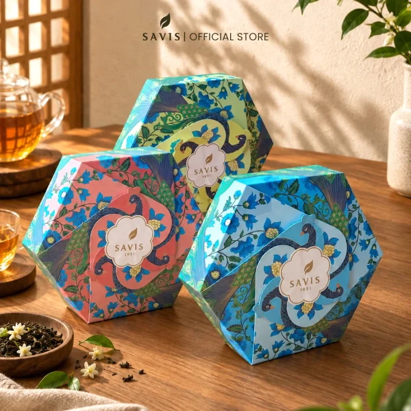 Hexagon Hampers