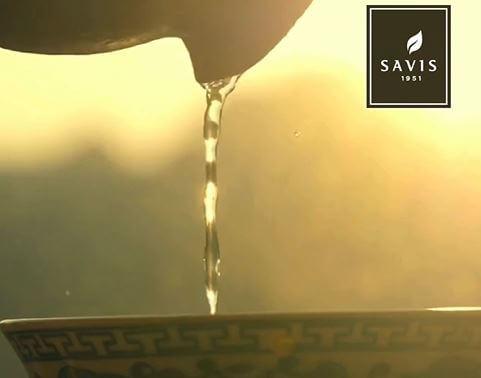 The Origin of Savis Tea