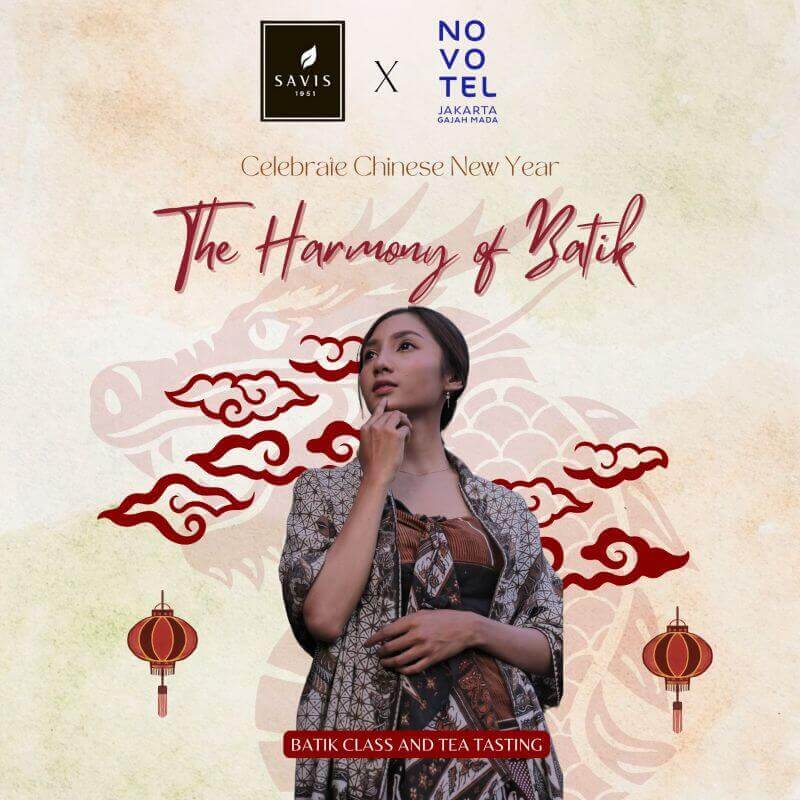 The Harmony of Batik
