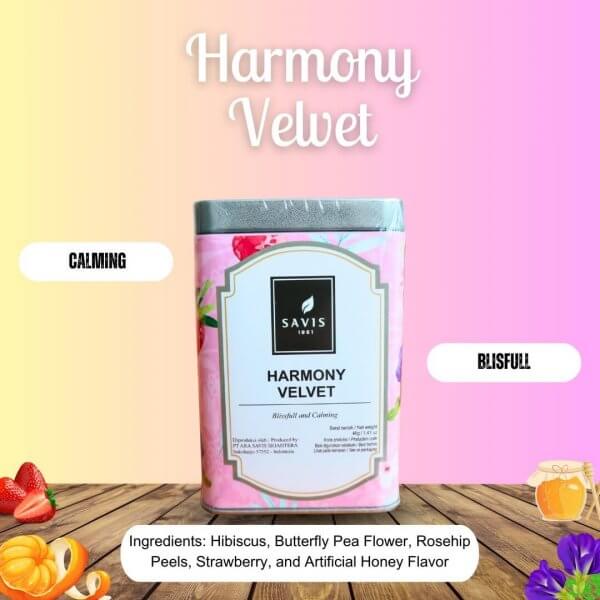 Harmony Velvet