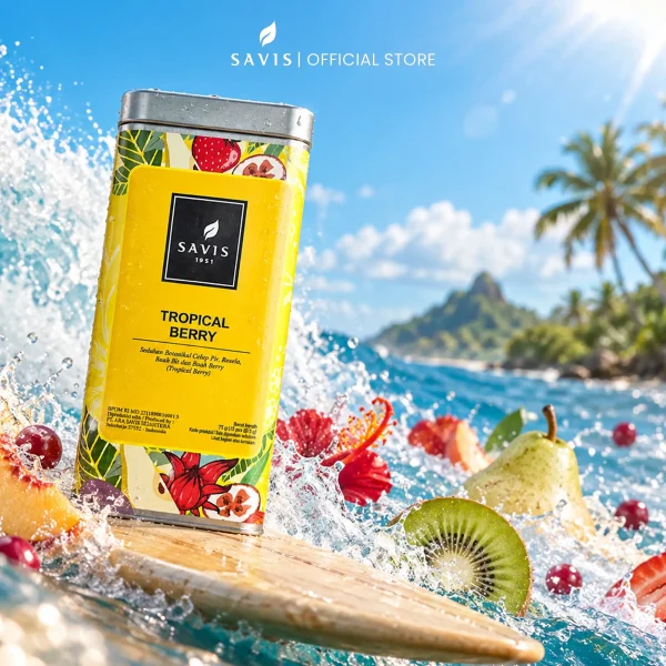 Tropical Berry