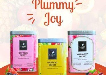 Plummy Joy Collection