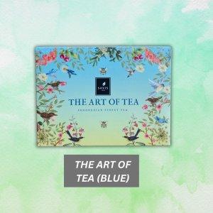 The Art of Tea (Blue)