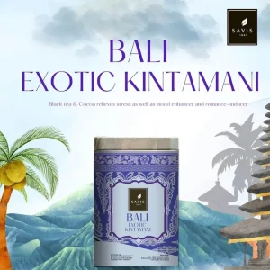Exotic Kintamani