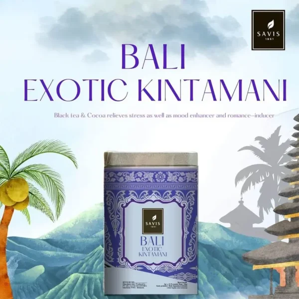 Exotic Kintamani