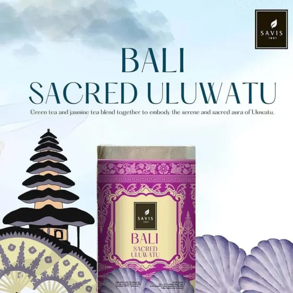 Sacred Uluwatu
