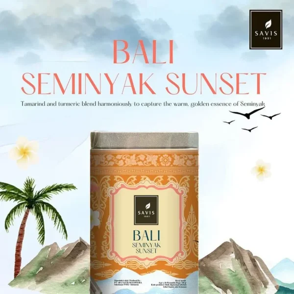 Seminyak Sunset