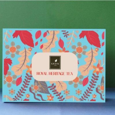 Royal Heritage Box