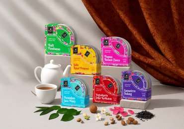 “Batik Tea Series” Set to Launch at Grand Indonesia: A Cultural Celebration in Every Cup​