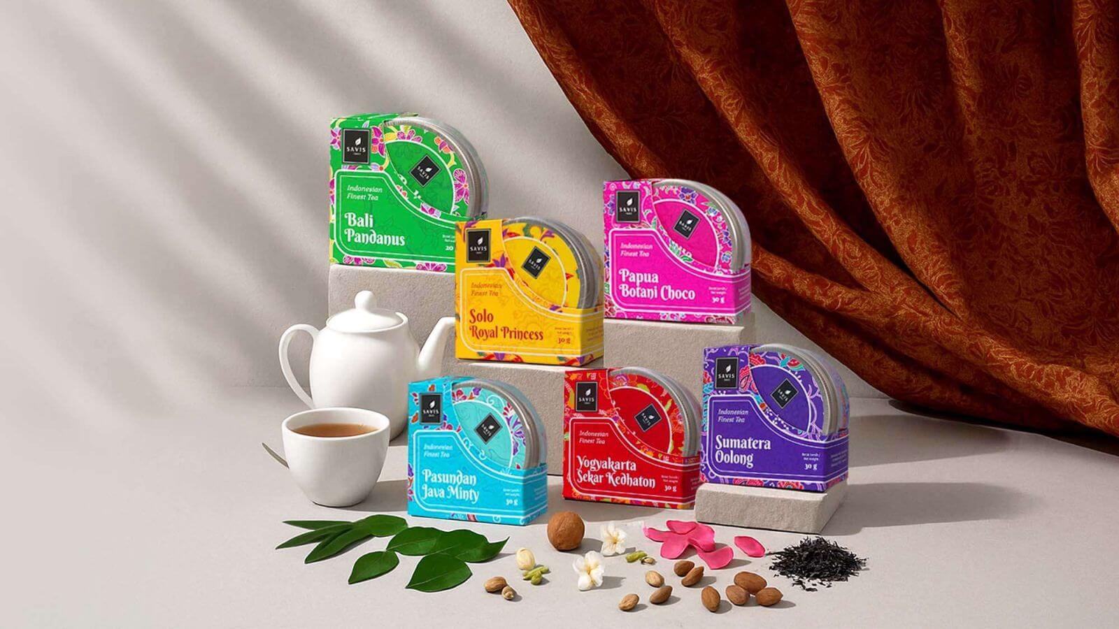 “Batik Tea Series” Set to Launch at Grand Indonesia: A Cultural Celebration in Every Cup​