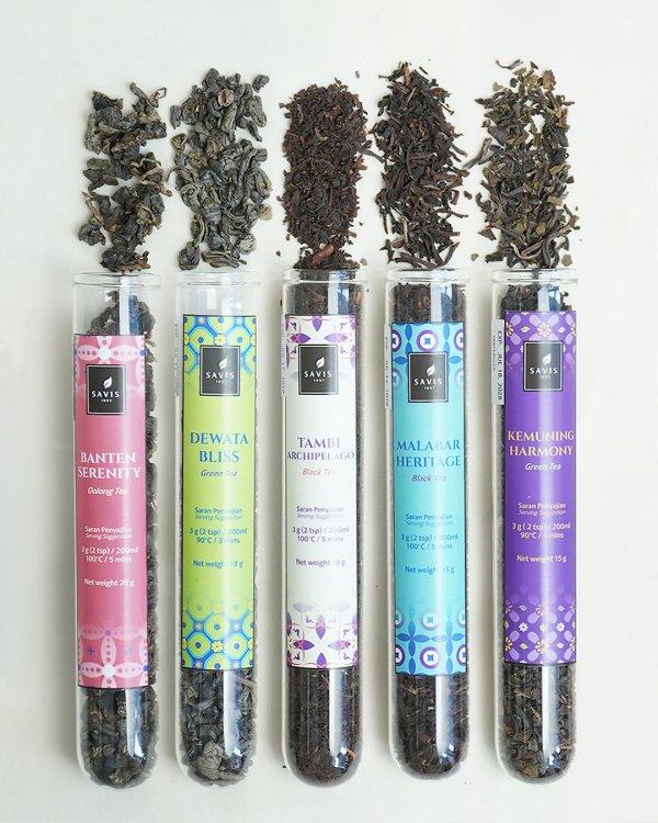 Indonesian Tea Archipelago - Image 11