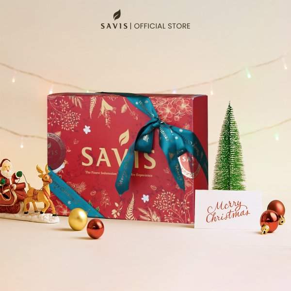 SAVIS 2025 CHRISTMAS COLLECTION
