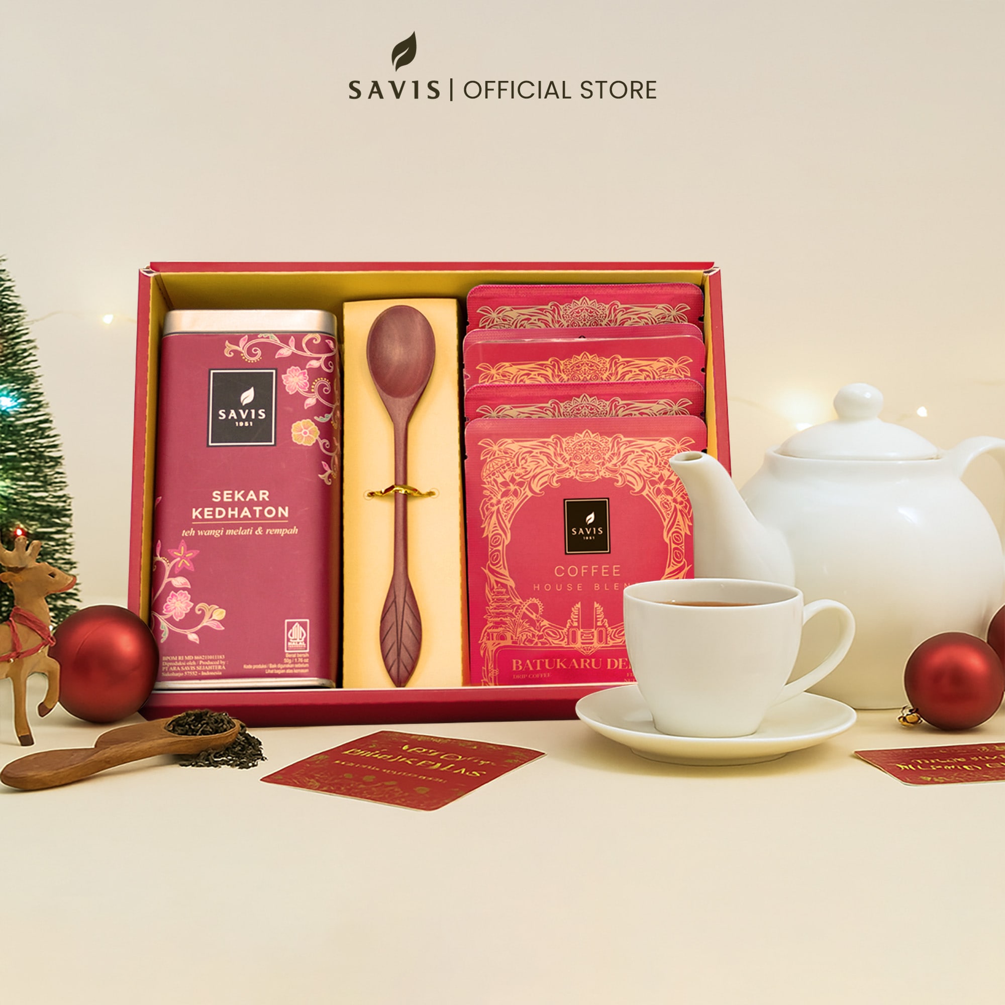 SAVIS 2025 CHRISTMAS COLLECTION - Image 4