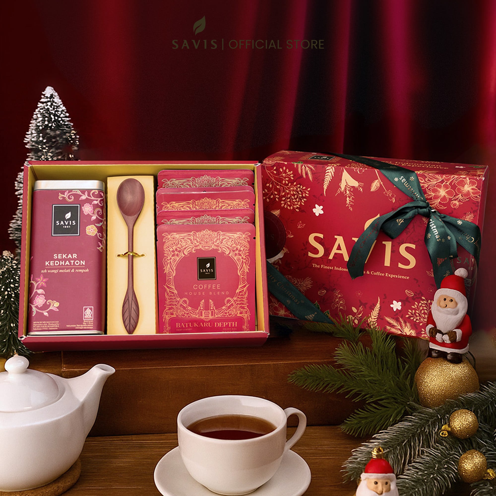 SAVIS 2025 CHRISTMAS COLLECTION - Image 2