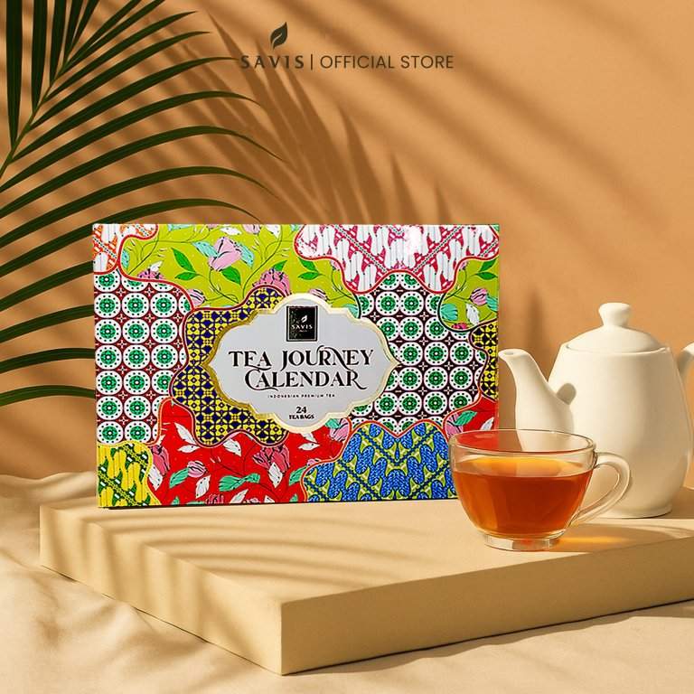 Tea Journey Calendar