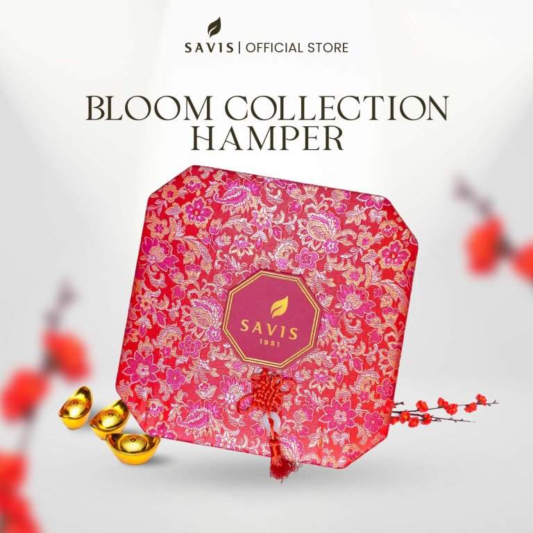 BLOOM COLLECTION – Chinese New Year Gift Box
