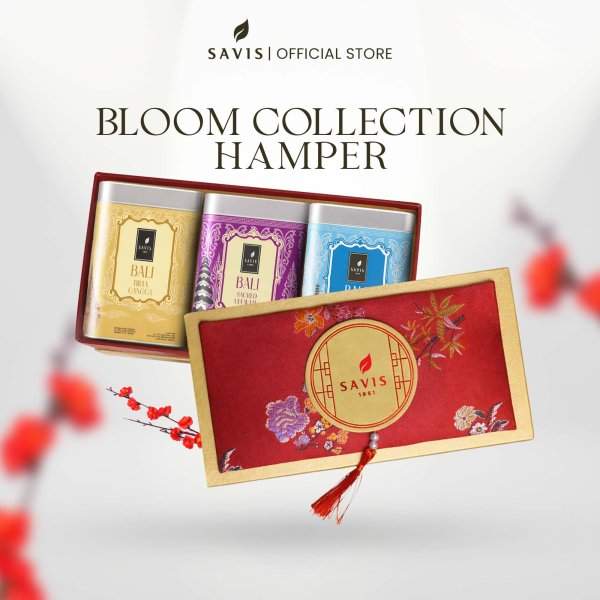BLOOM COLLECTION - Chinese New Year Gift Box | Bali Series