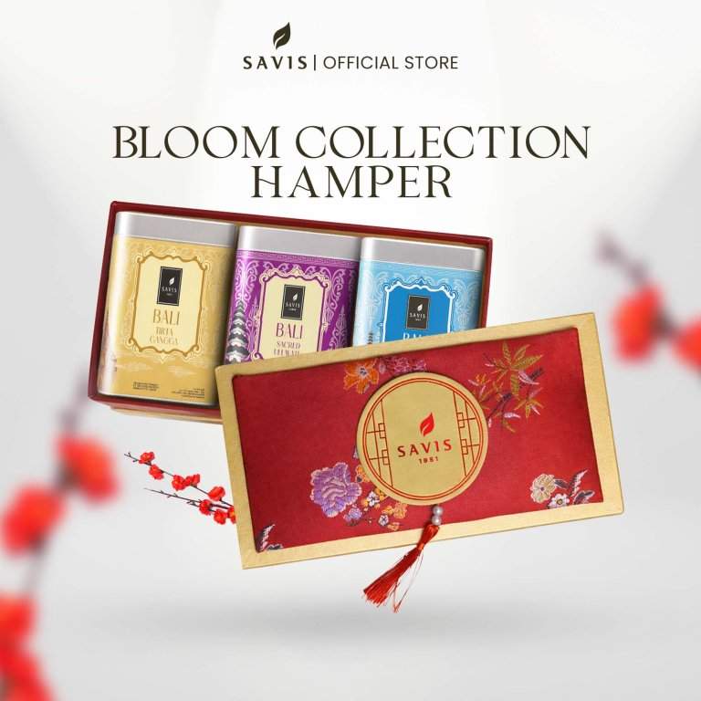 BLOOM COLLECTION – Chinese New Year Gift Box | Bali Series